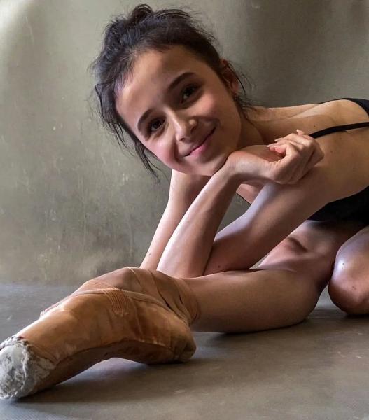 Балерина Мария Хорева: получила травму – и открыла для себя фитнес. Из книги Марии Хоревой Научите меня балету