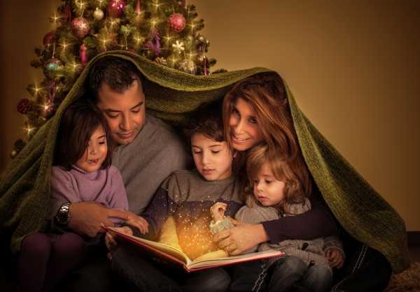 Как провести новогодние праздники с пользой для всей семьи