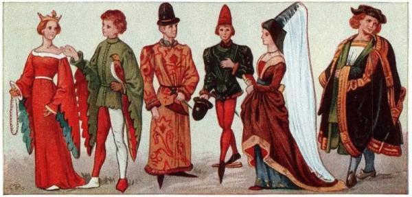 Дама снизу и в шляпке. Как занимались сексом в Средневековье