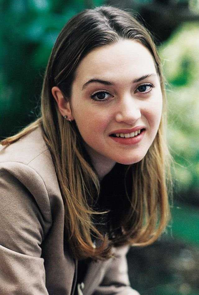 Великолепные фотографии Кейт Уинслет 1990-х годов