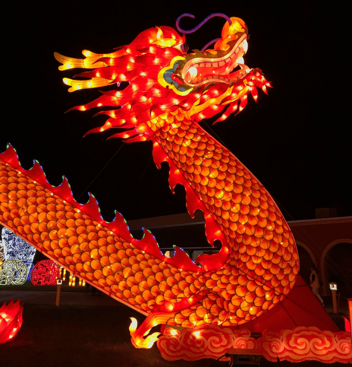 Пляшущий тигр, затаившийся дракон: как отмечают Восточный Новый год в Китае