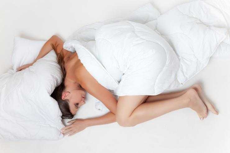 4 самые вредные позы для сна