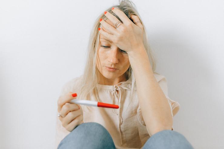 3 ситуации, когда тест на беременность может подвести