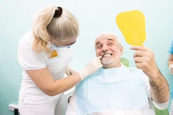 Современная стоматология: что такое имплантация зубов по технологии all-on-4. Несъемный протез на имплантах
