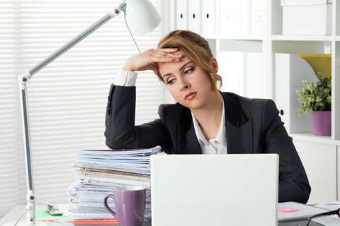  Как вернуть себе продуктивность, если вы в сильном стрессе 