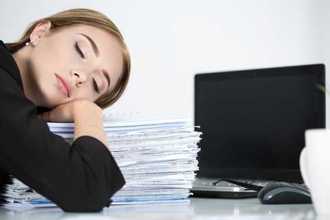  Как вернуть себе продуктивность, если вы в сильном стрессе 