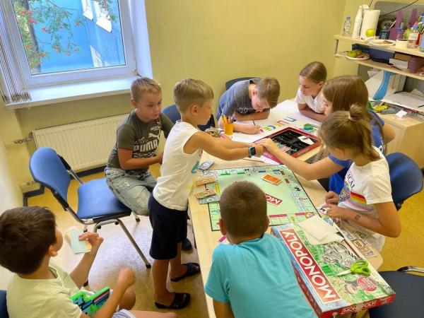 Дневной городской лагерь для детей: 10 разных форматов на любой вкус. Городской лагерь в Москве