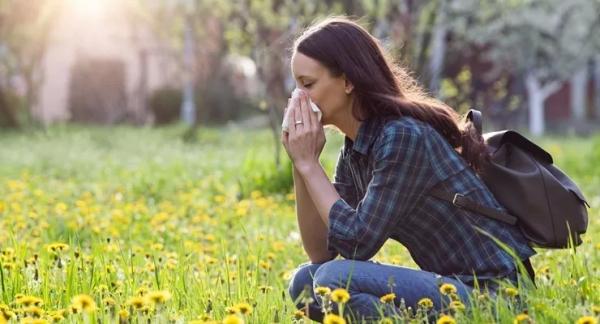 Поллиноз: как пережить аллергию на пыльцу